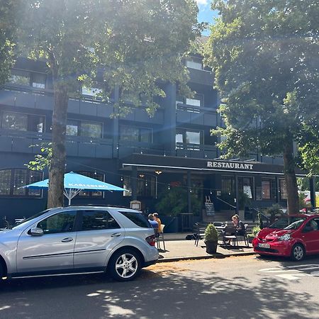 洪堡斯塔特酒店 外观 照片
