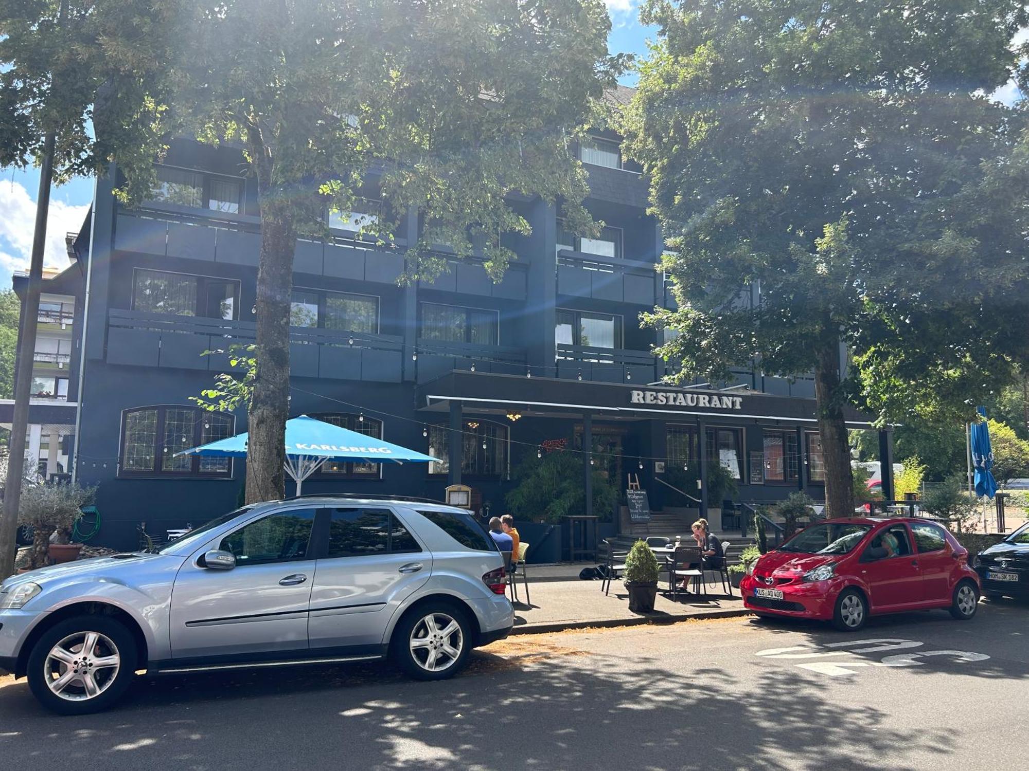 洪堡斯塔特酒店 外观 照片